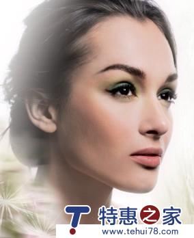 六款优雅浪漫法兰西妆容