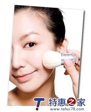 2分钟超快速化妆法