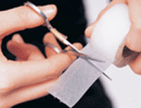 双眼皮胶带怎么贴