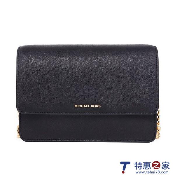 不下线的流行色，黑色单肩包经典长存