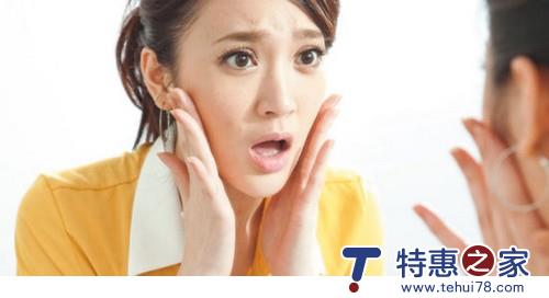 脸部按摩手法让美肌复活