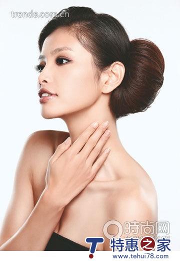 颈部按摩四步手法