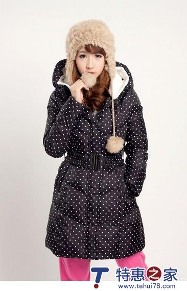 腰带装饰远离臃肿