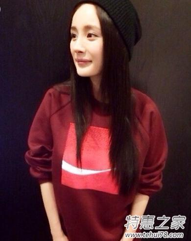 超级辣妈杨幂孙俪戚薇孕期护肤大法