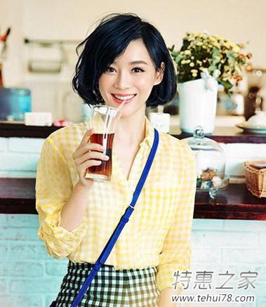 《一年级》接档《偶像来了》袁姗姗短发好清新