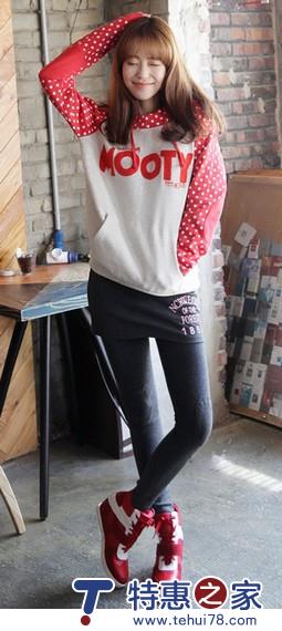 要美腿+身高 请用内增高