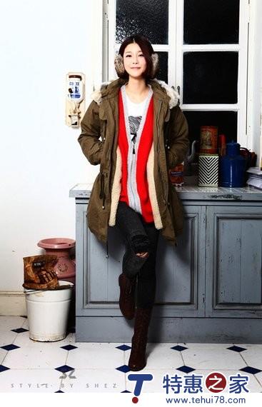 教你马丁靴如何搭配