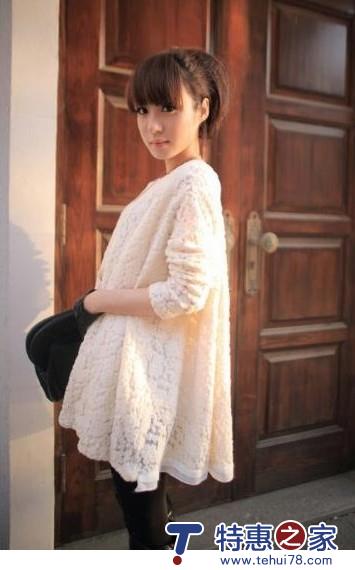 美丽孕妇装 准妈妈的灿烂金秋